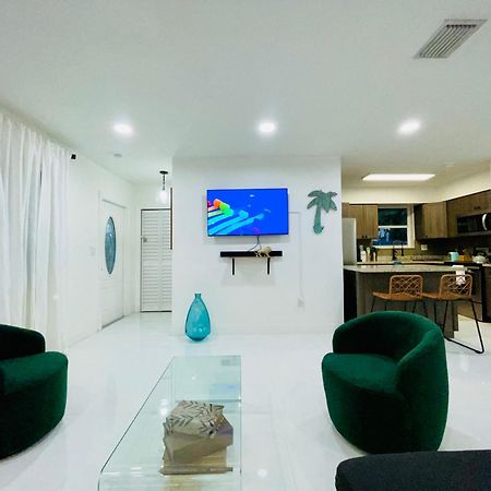 Vila Cozy Comfy House Pembroke Pines Exteriér fotografie