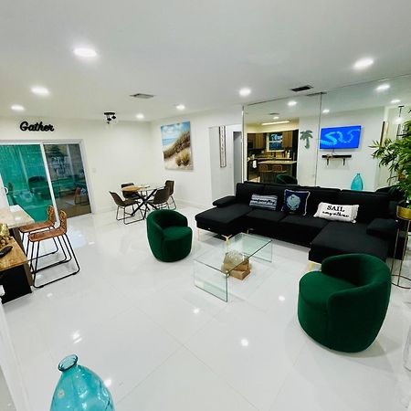 Vila Cozy Comfy House Pembroke Pines Exteriér fotografie