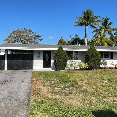 Vila Cozy Comfy House Pembroke Pines Exteriér fotografie