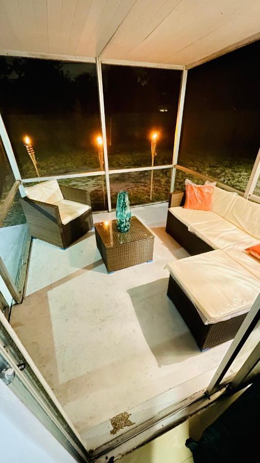 Vila Cozy Comfy House Pembroke Pines Exteriér fotografie