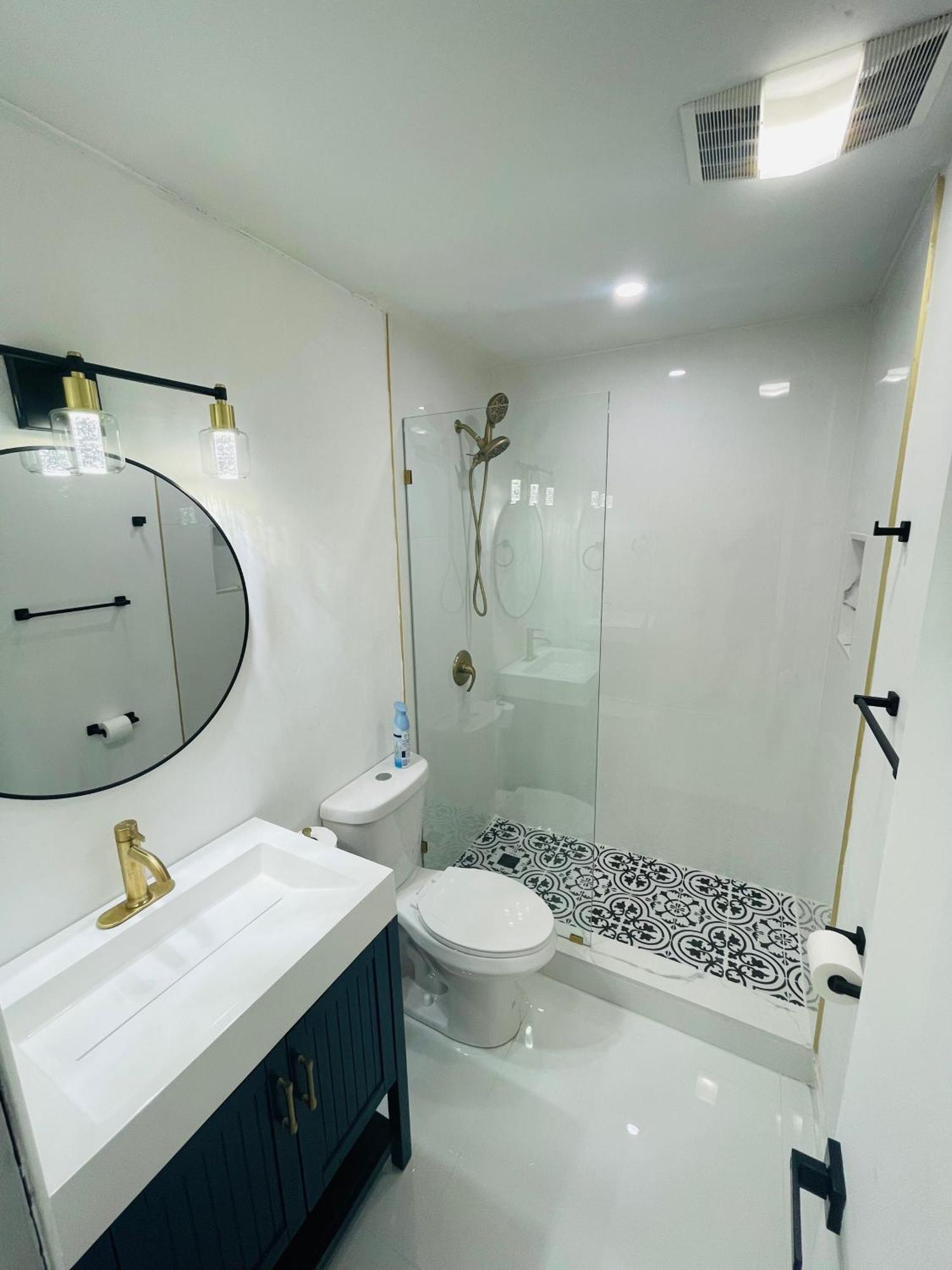 Vila Cozy Comfy House Pembroke Pines Exteriér fotografie
