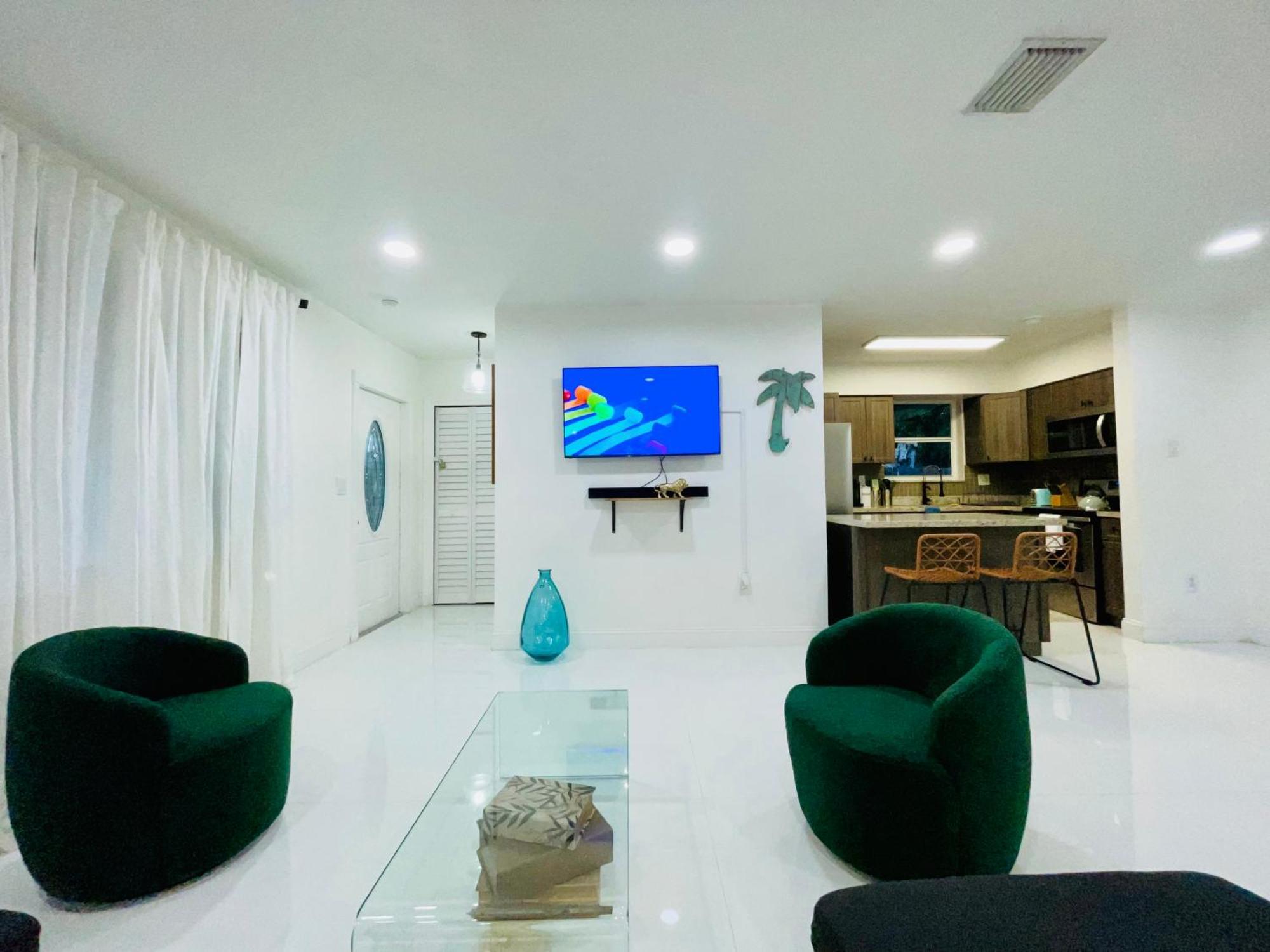Vila Cozy Comfy House Pembroke Pines Exteriér fotografie