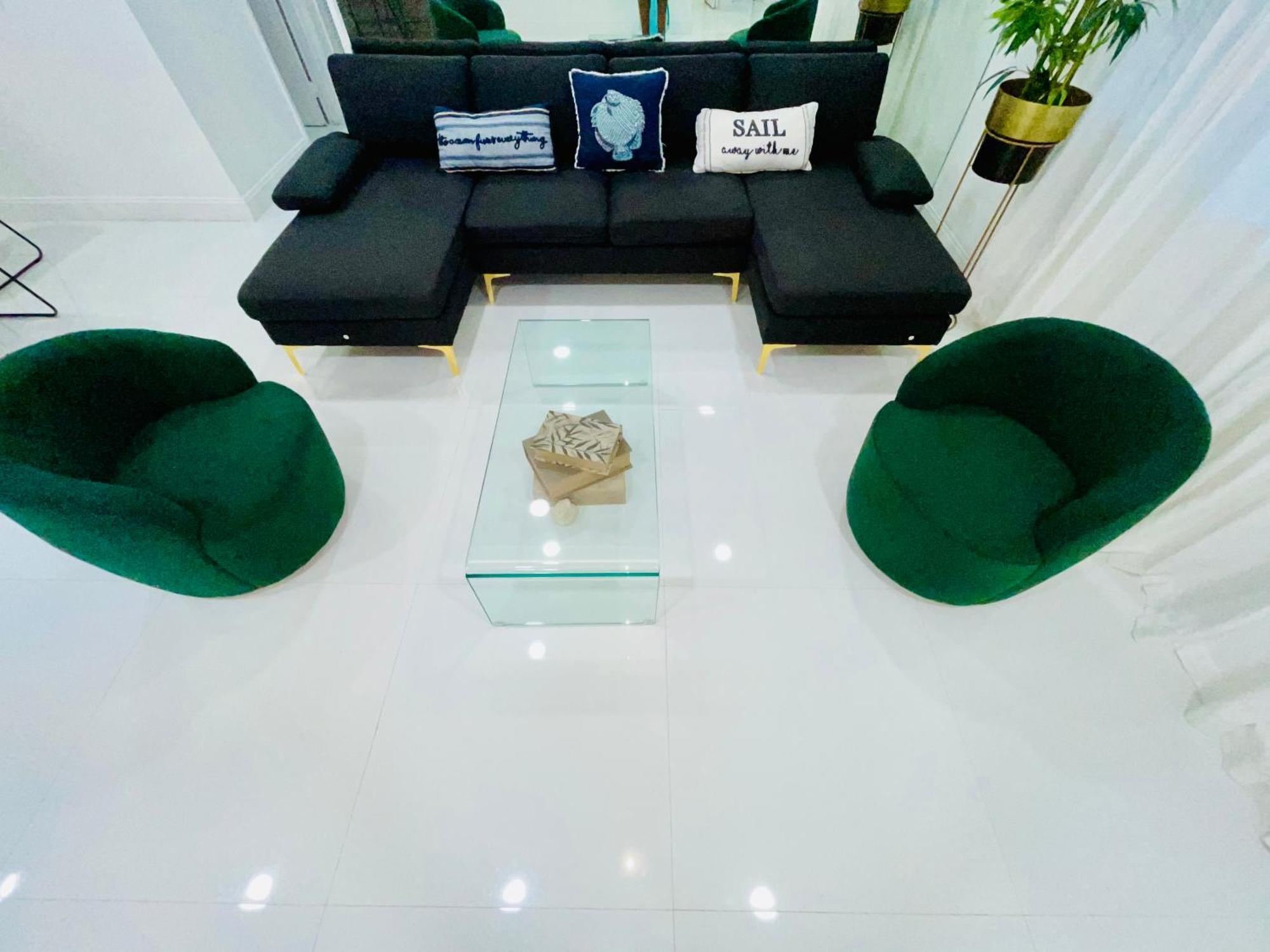 Vila Cozy Comfy House Pembroke Pines Exteriér fotografie